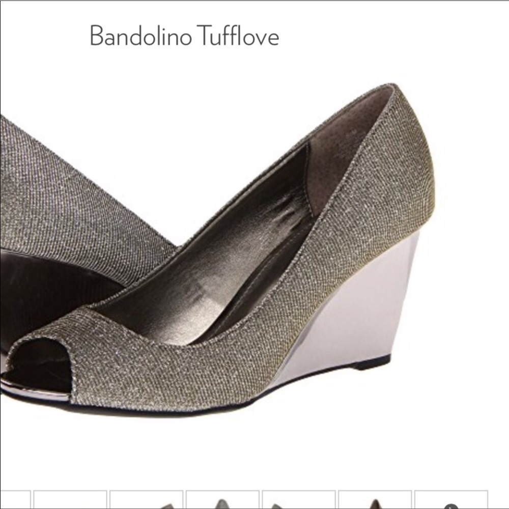 ❤️STYLISH BANDOLINO WEDGES❤️